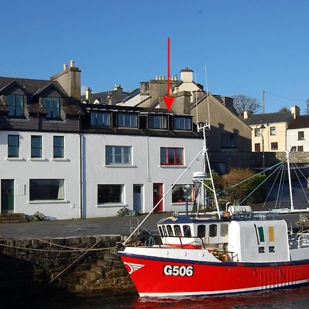 Вилла Roundstone Quay House Экстерьер фото