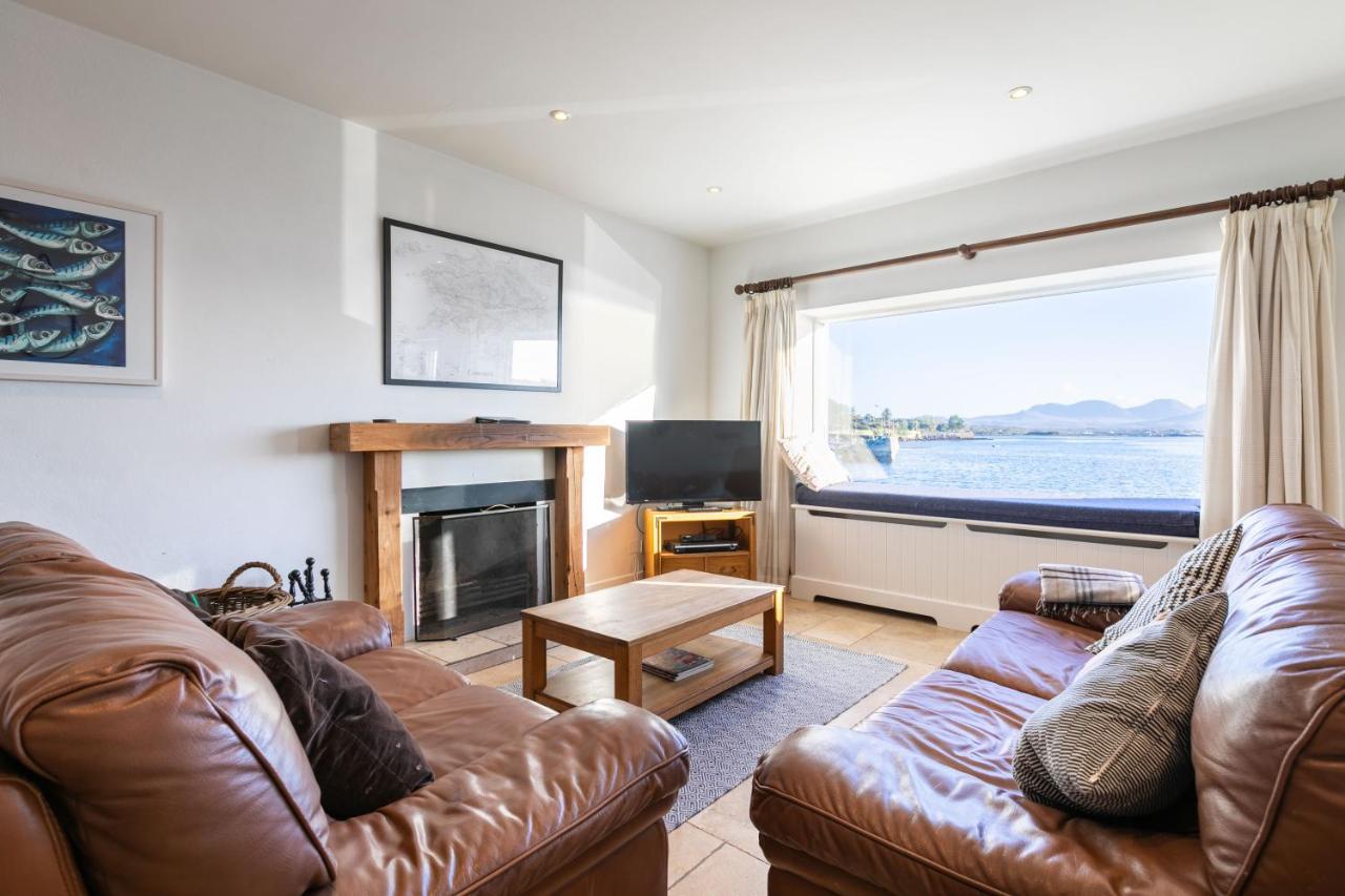 Вилла Roundstone Quay House Номер фото