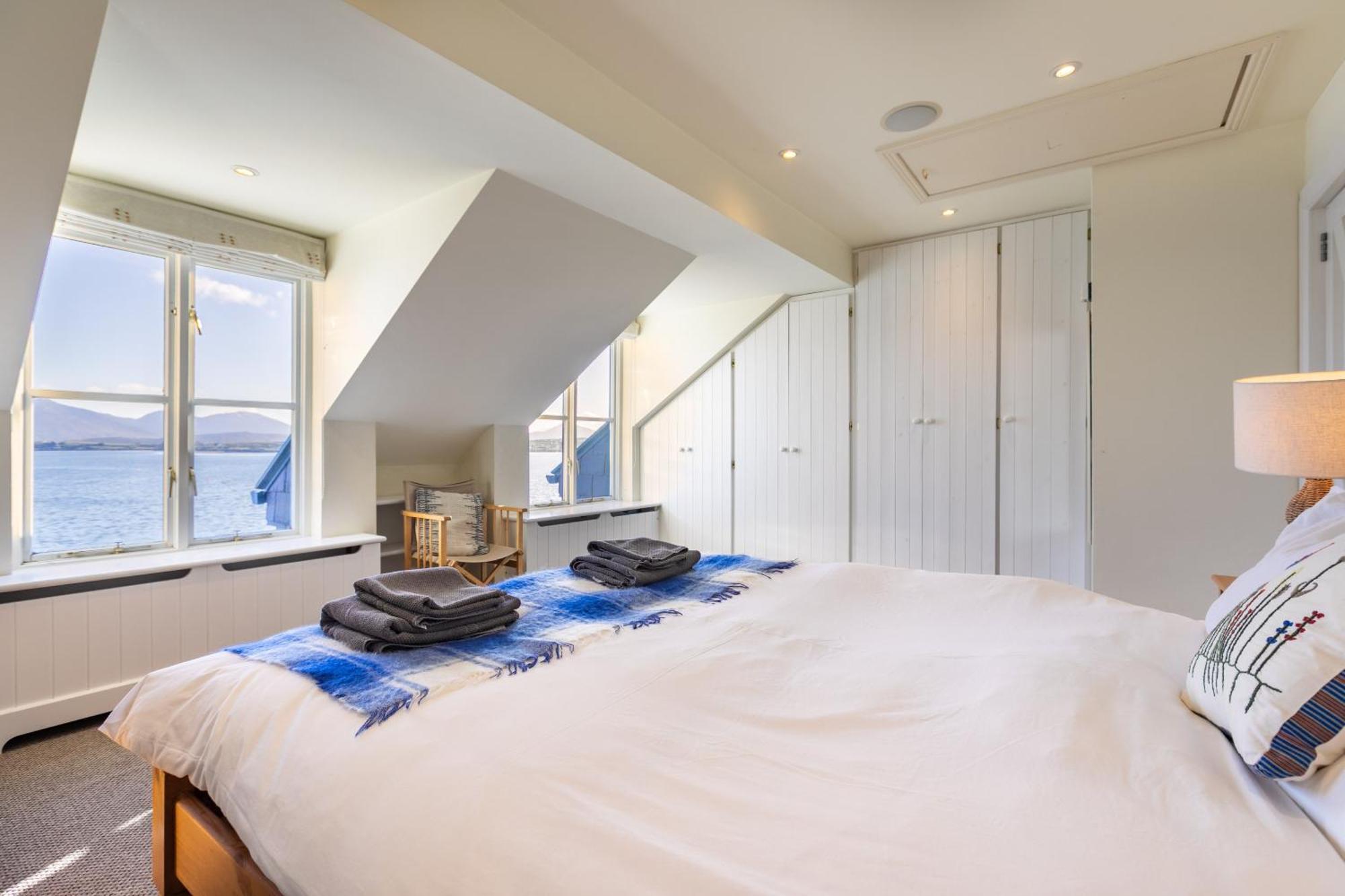 Вилла Roundstone Quay House Экстерьер фото