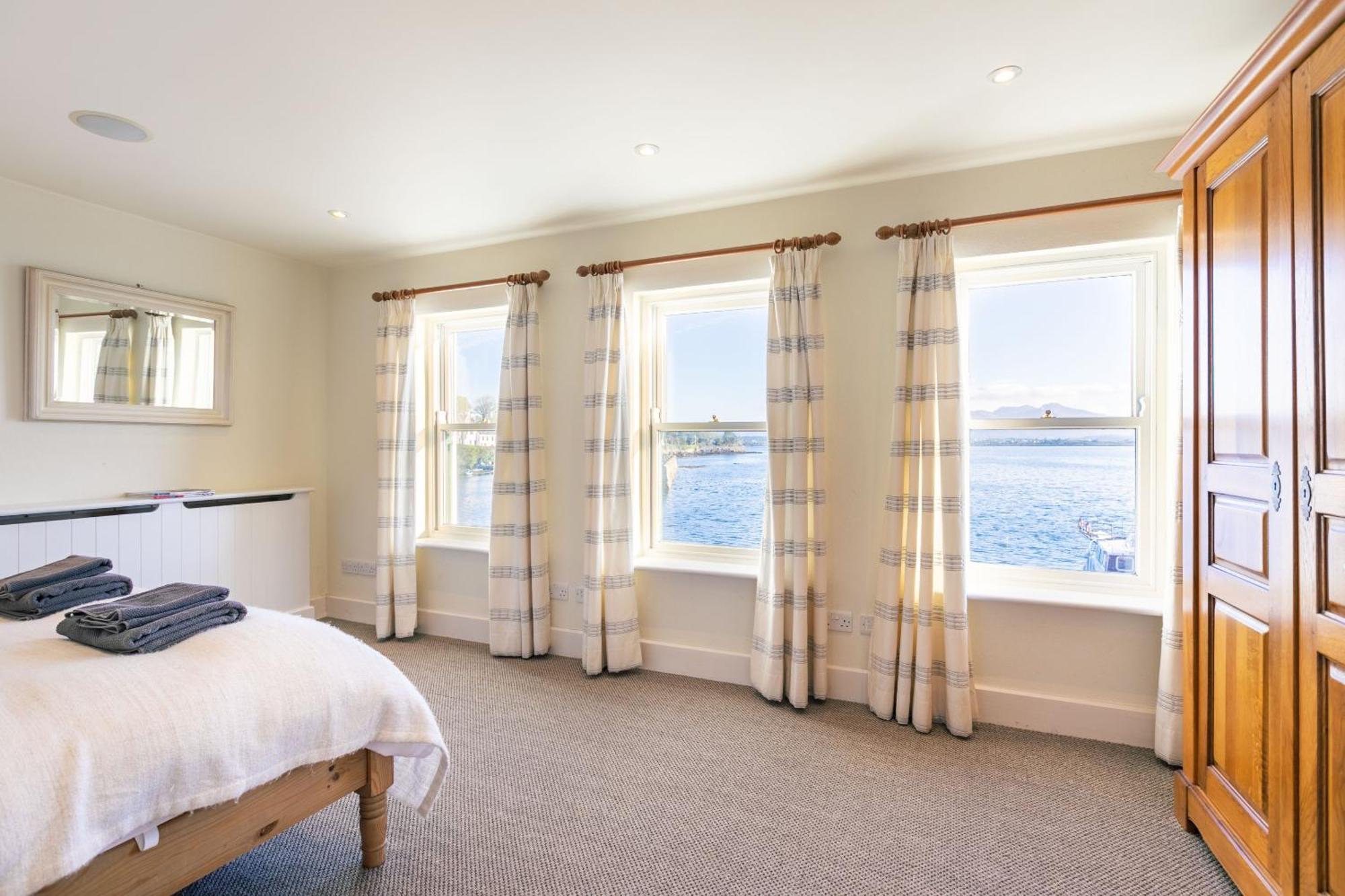Вилла Roundstone Quay House Экстерьер фото
