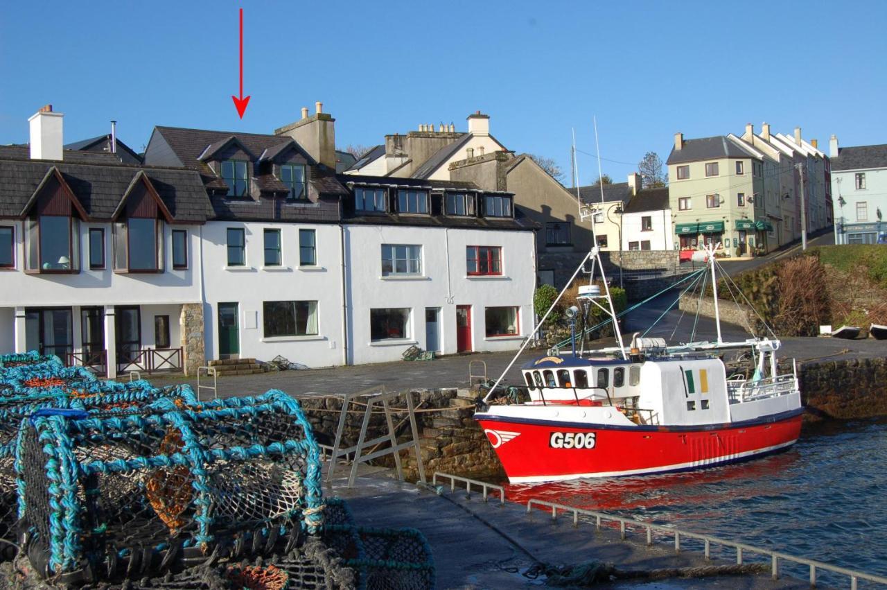 Вилла Roundstone Quay House Экстерьер фото