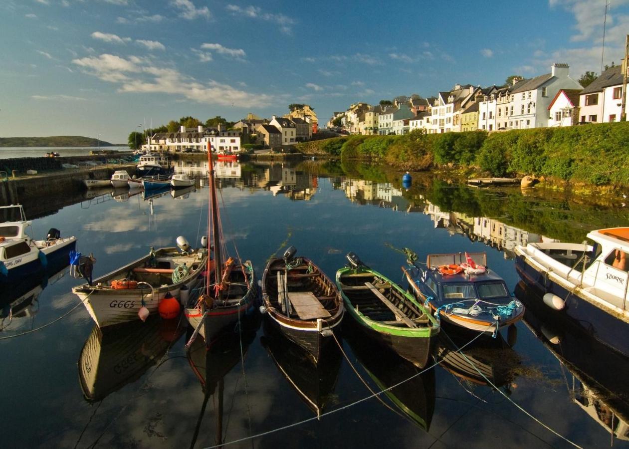 Вилла Roundstone Quay House Экстерьер фото